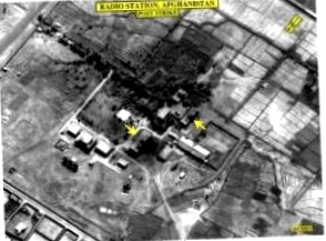 u.s. defense department buys satellite images of afghanistan